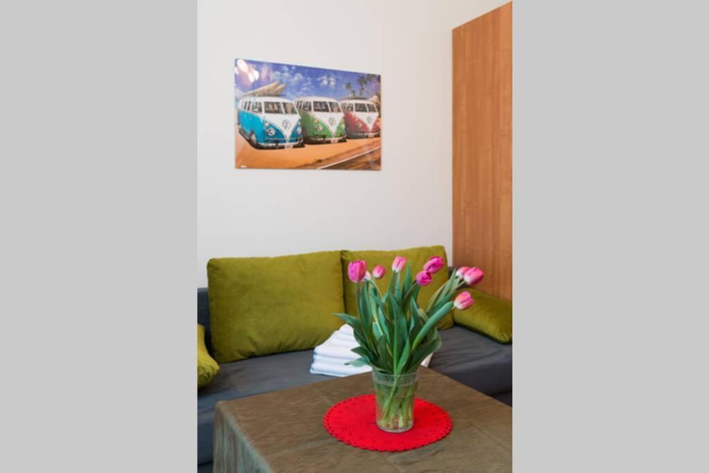 Apartment Apartament Gertrudy Green