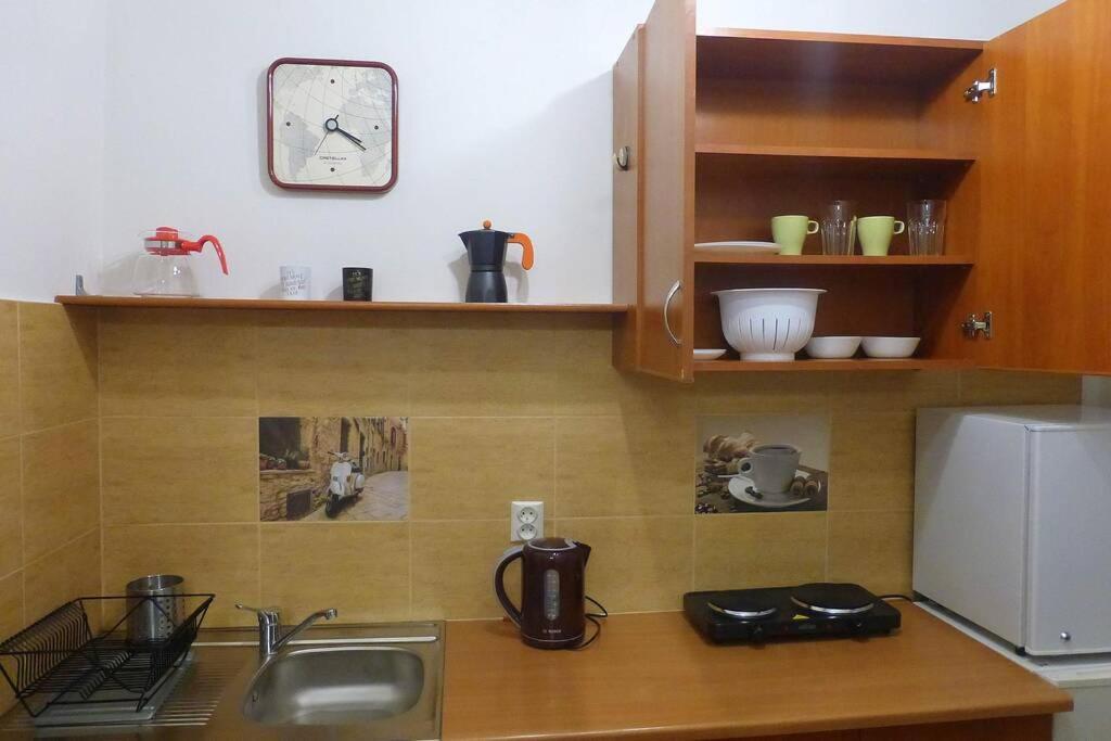 Apartament Gertrudy Green Apartment *
