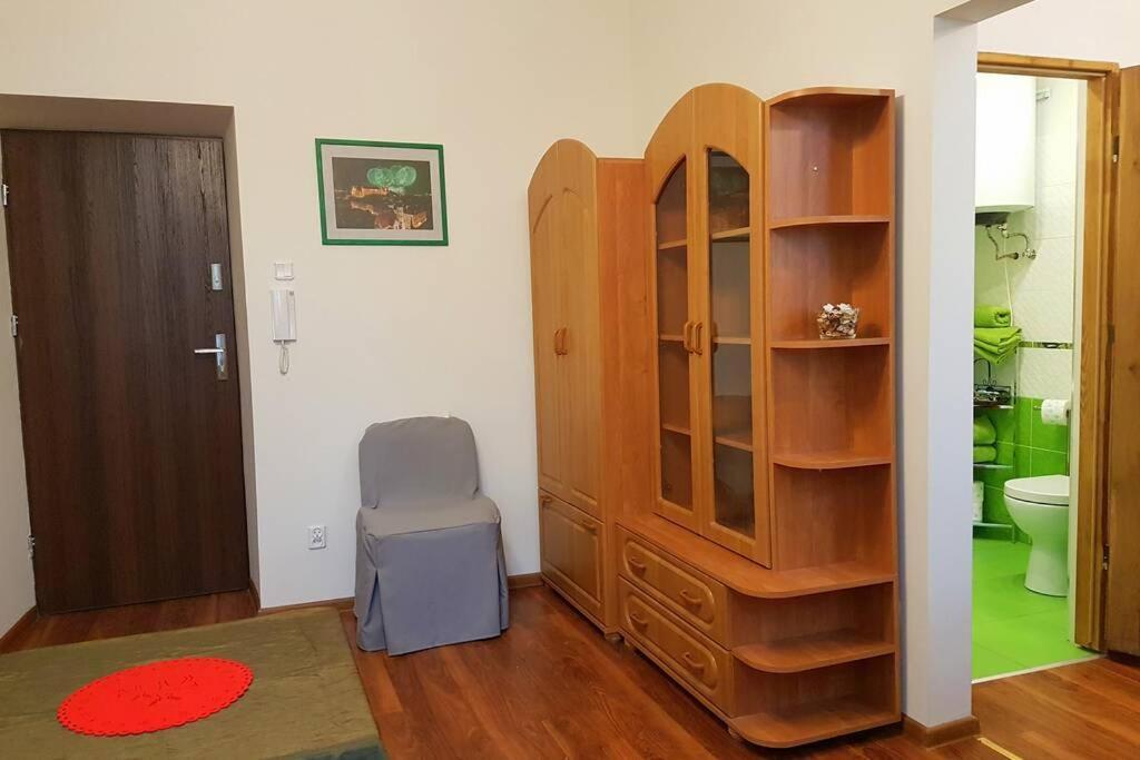 Apartament Gertrudy Green Apartment Krakau