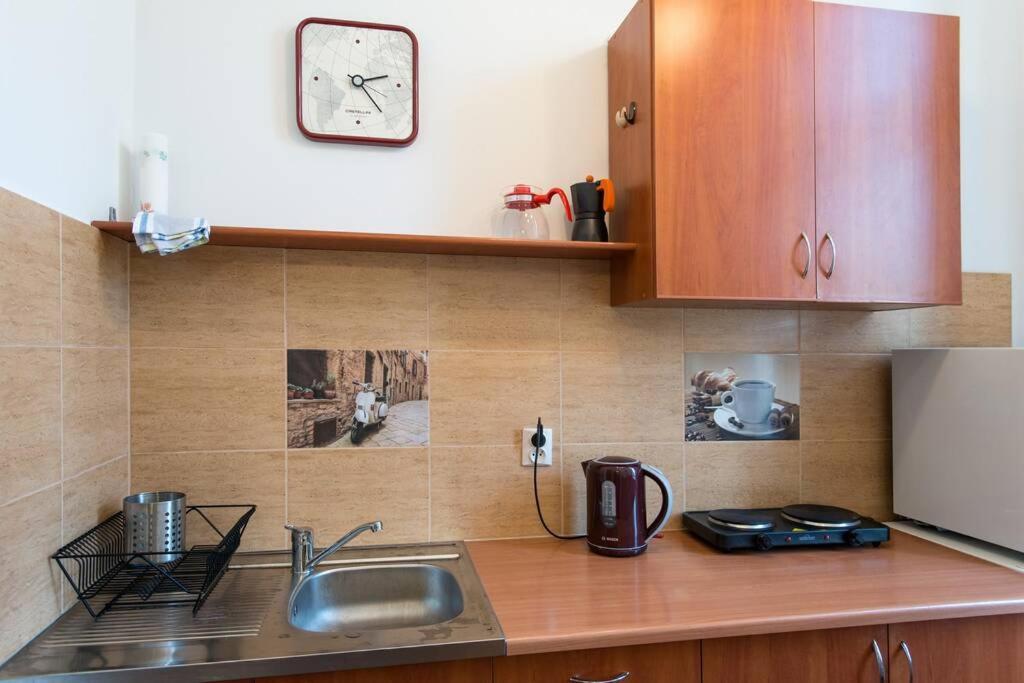 Apartament Gertrudy Green Apartment Krakau