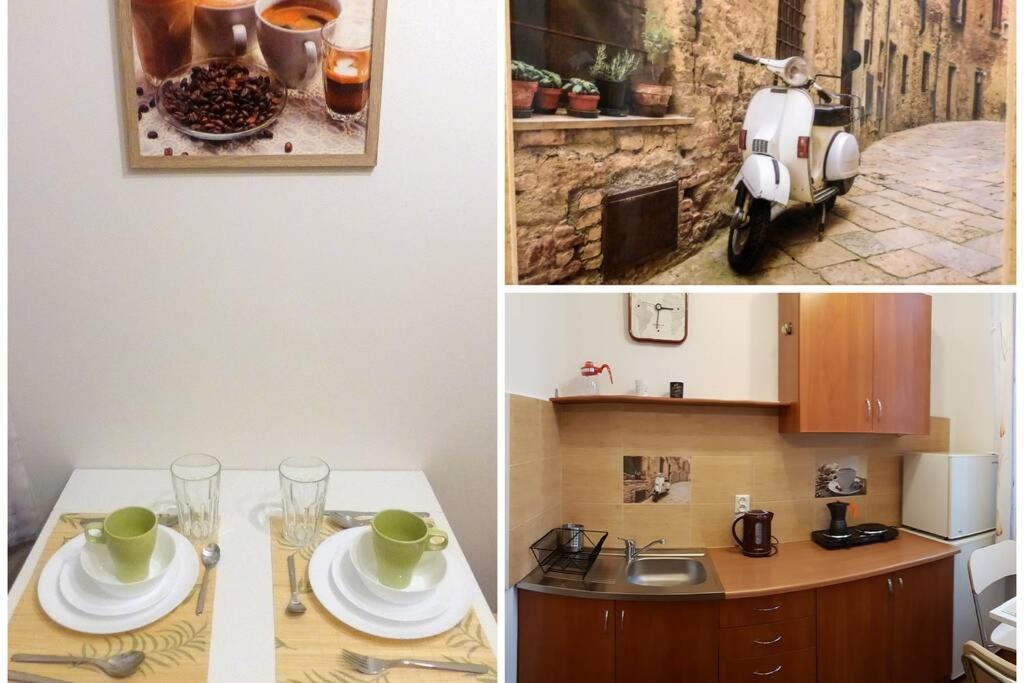 Apartament Gertrudy Green Apartment