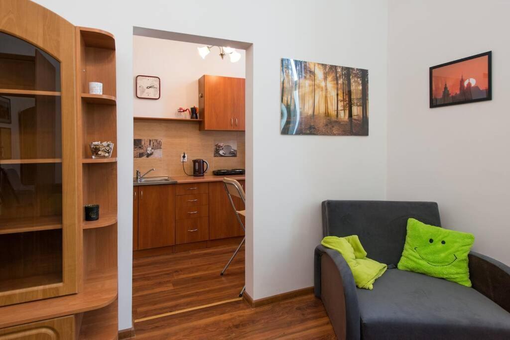 Apartament Gertrudy Green Apartment *