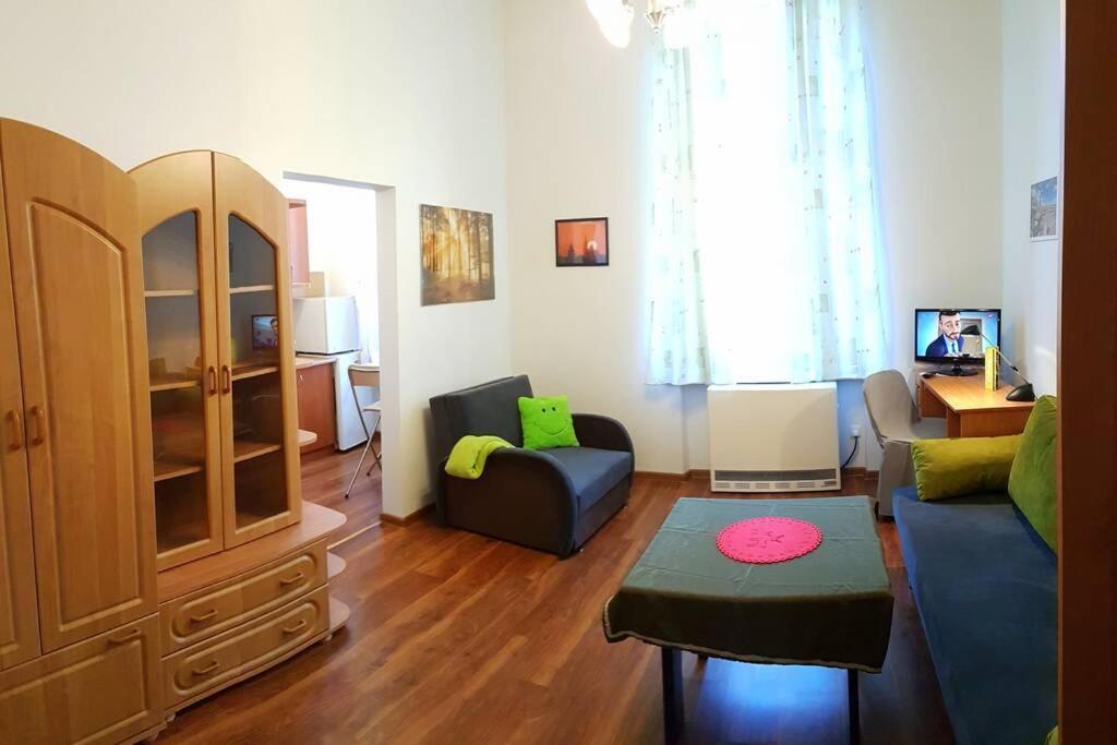 Apartment Apartament Gertrudy Green