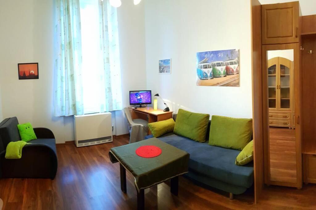 Apartment Apartament Gertrudy Green