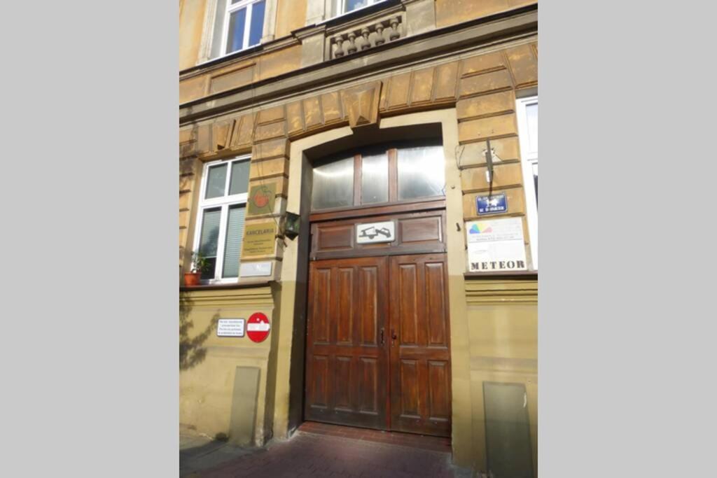 Apartament Gertrudy Green Apartment *