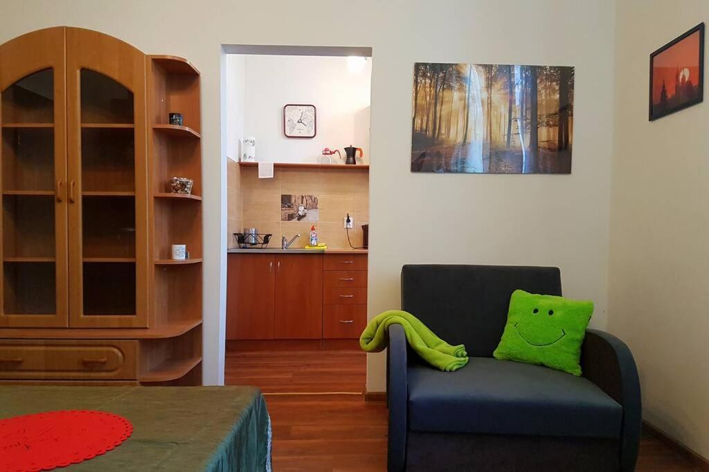 Apartment Apartament Gertrudy Green Krakau